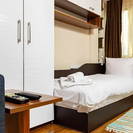 Convenient With Great View Over *