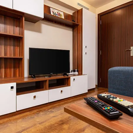 Apartament Convenient With Great View Over