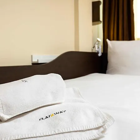 Apartament Convenient With Great View Over Płowdiw