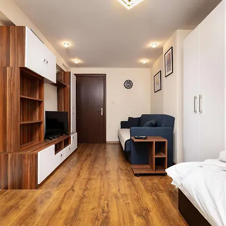 Apartament Convenient With Great View Over