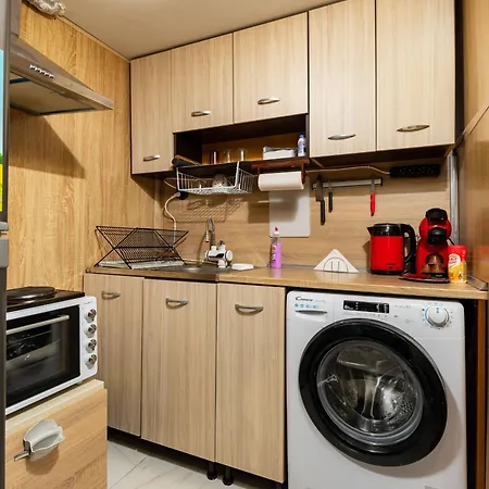 Convenient With Great View Over By Flat Mаnager Φιλιππούπολη