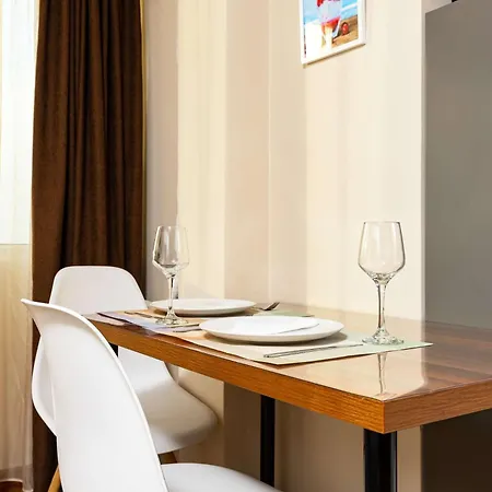 아파트 Convenient With Great View Over *