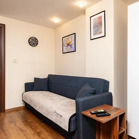 Convenient With Great View Over *