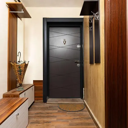 아파트 Convenient With Great View Over