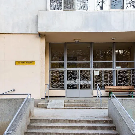 Convenient With Great View Over By Flat Mаnager * Φιλιππούπολη