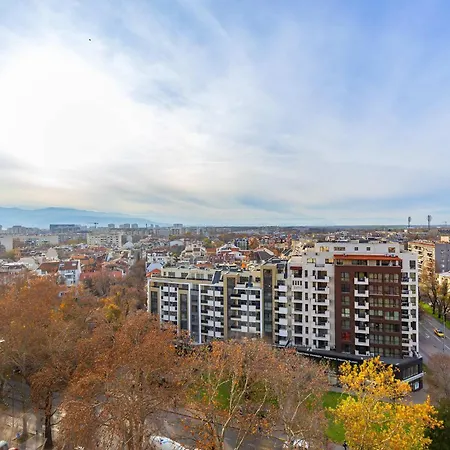 아파트 Convenient With Great View Over