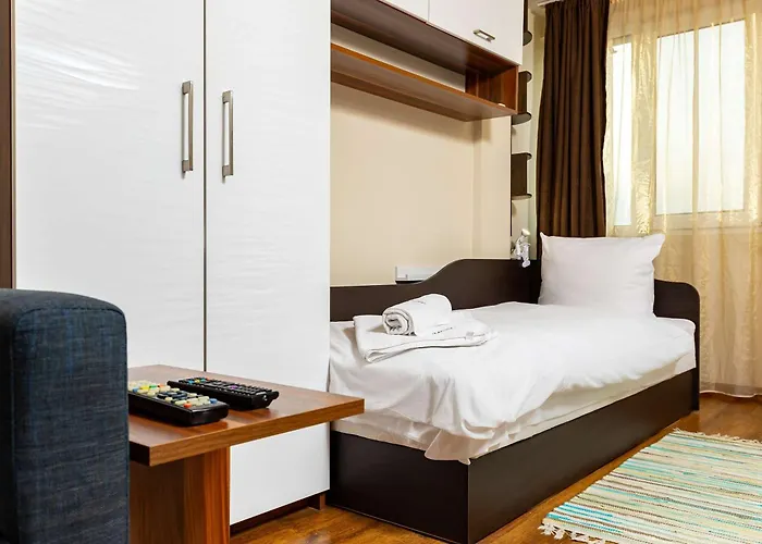 Convenient With Great View Over *