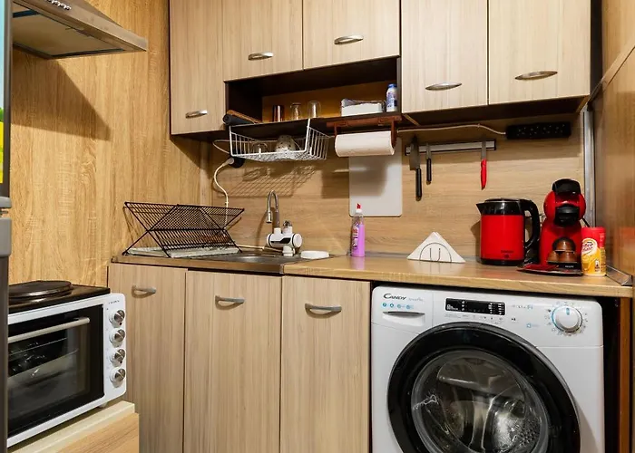 Convenient With Great View Over 플로브디프