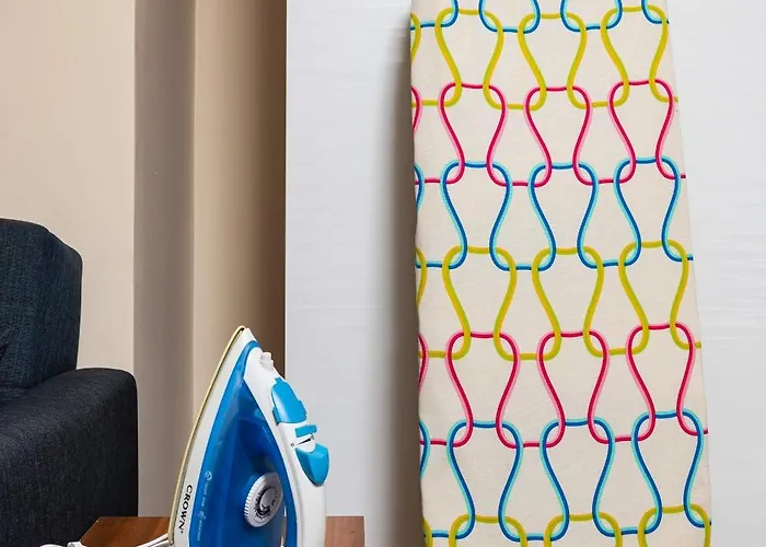 Convenient With Great View Over 플로브디프