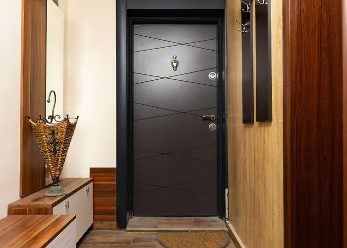 아파트 Convenient With Great View Over