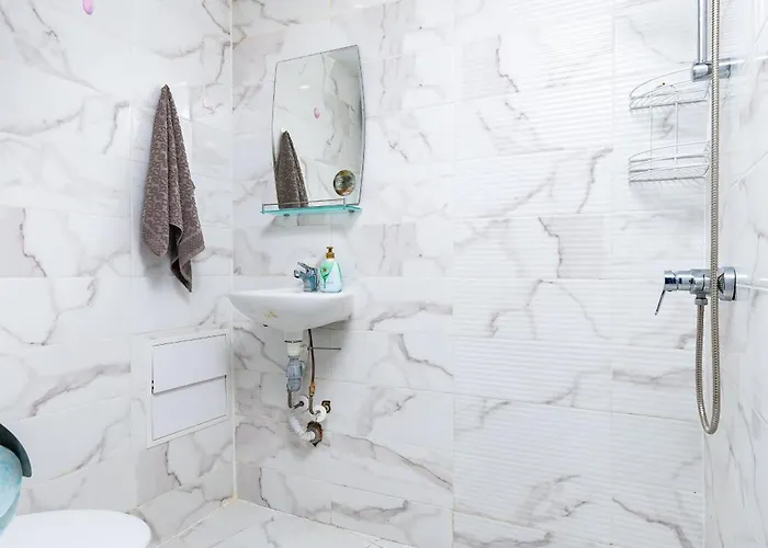 Apartament Convenient With Great View Over Płowdiw