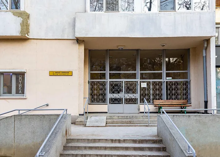 Convenient With Great View Over * Płowdiw