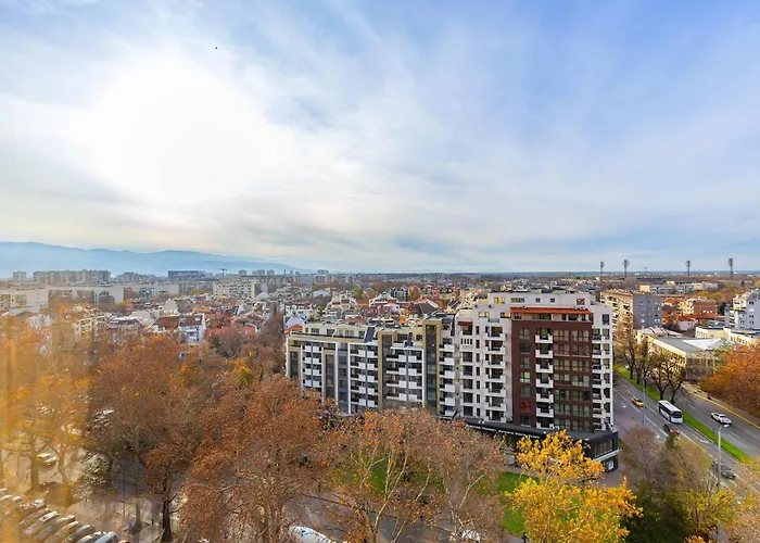 아파트 Convenient With Great View Over